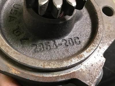 Caterpillar 2854-20C USED