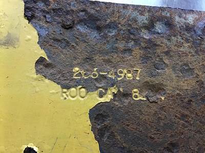 Caterpillar 286-4987 USED