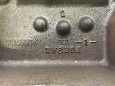 Caterpillar 2W6306 USED