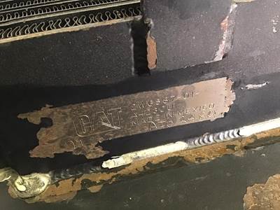 Caterpillar 2W6587 USED