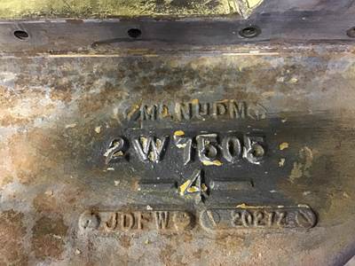 Caterpillar 2W7505 USED