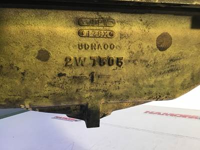 Caterpillar 2W7505 USED