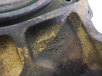 Caterpillar 2Wzera USED