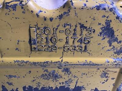 Caterpillar 301-0113 USED