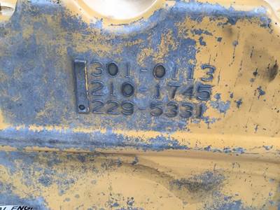 Caterpillar 3010113 USED