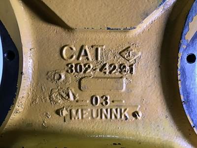 Caterpillar 302-4291 USED