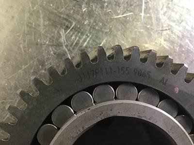 Caterpillar 3117F111 USED