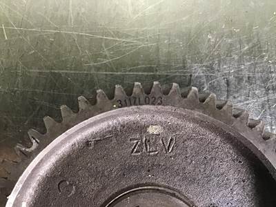 Caterpillar 3117L023 USED