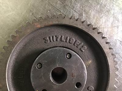 Caterpillar 3117L19F/2 USED