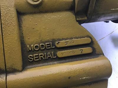 Caterpillar 3570 USED