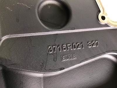 Caterpillar 3716R021 USED