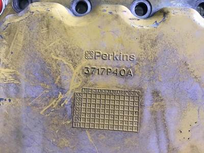 Caterpillar 3717P40A USED