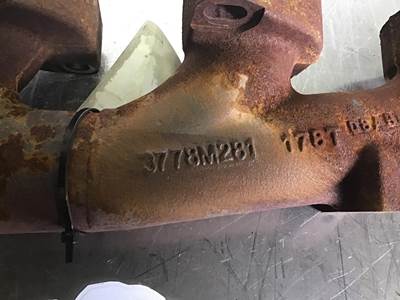 Caterpillar 3778M281 USED