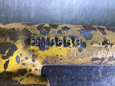 Caterpillar 3M3533 USED