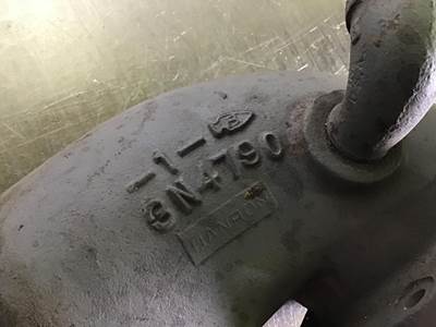 Caterpillar 3N4790 USED