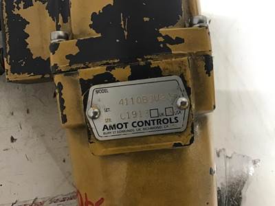 Caterpillar 4110B3U20F USED