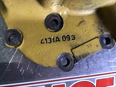 Caterpillar 4131A093 USED