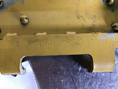 Caterpillar 4141A215 USED