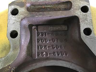 Caterpillar 419-5g23 USED