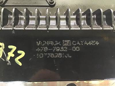 Caterpillar 478-7932-00 USED