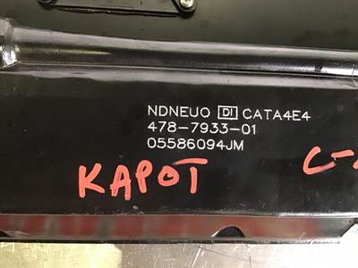 Caterpillar 478-7933 USED