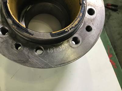 Caterpillar 487-3072 USED