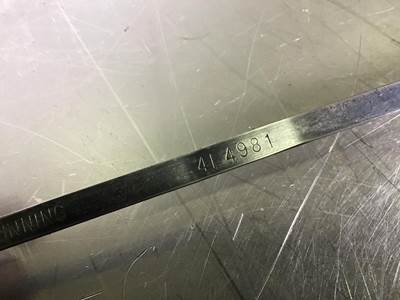 Caterpillar 4L4981 USED