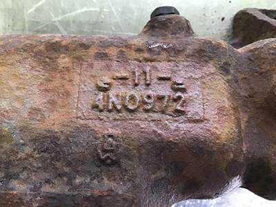 Caterpillar 4N0972 USED