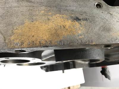 Caterpillar 4N80-23- USED