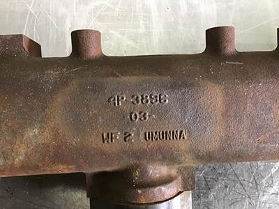 Caterpillar 4P-3896 USED