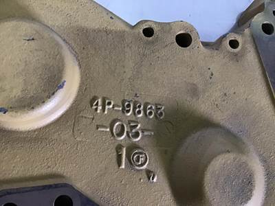 Caterpillar 4P-9863 USED