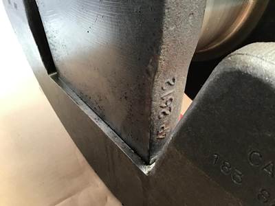 Caterpillar 4P2612 USED