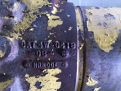 Caterpillar 4W-0418 USED