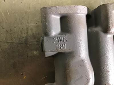 Caterpillar 4W6681 USED