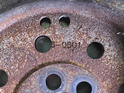 Caterpillar 6-0501 USED