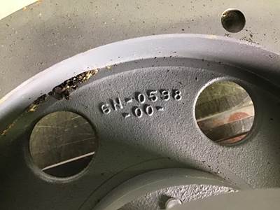 Caterpillar 6N-0598 USED