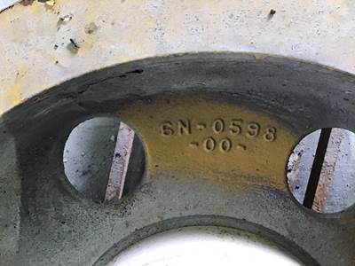 Caterpillar 6N-0598 USED