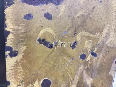 Caterpillar 6N-7870 USED