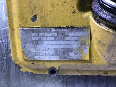 Caterpillar 6N1148 USED