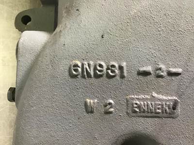 Caterpillar 6N931 USED