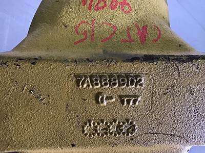 Caterpillar 7A8889D2 USED