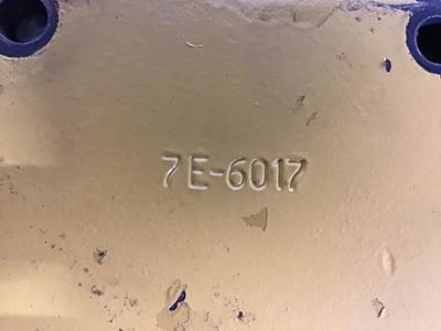 Caterpillar 7E-6017 USED