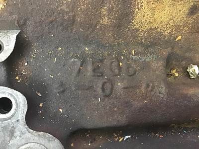 Caterpillar 7E35 USED