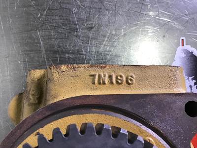 Caterpillar 7N196 USED