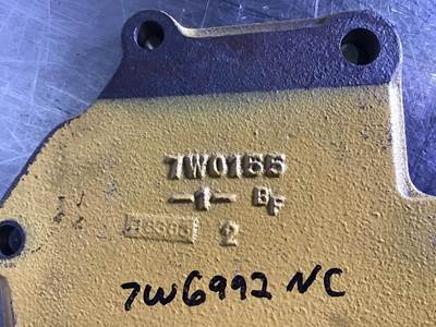 Caterpillar 7W0155 USED