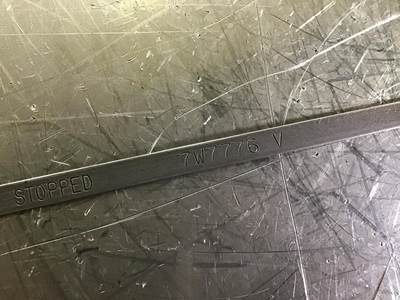 Caterpillar 7W7776 USED