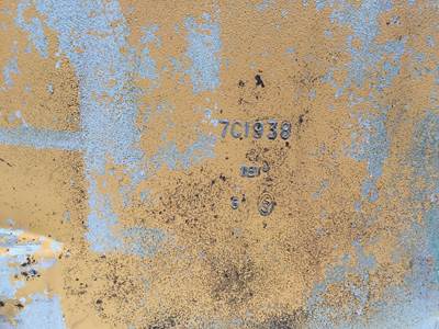 Caterpillar 7c1938 USED