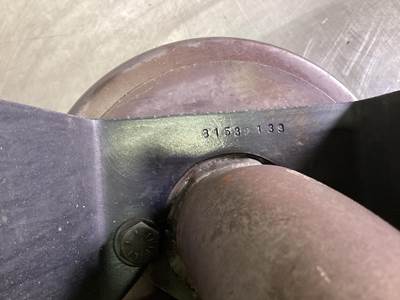 Caterpillar 81539139 USED