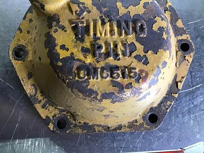 Caterpillar 8M3515 USED