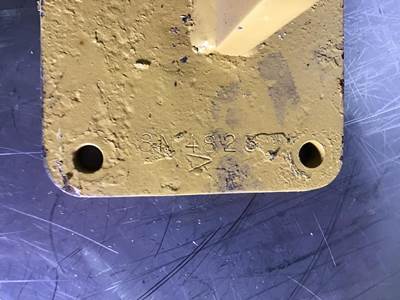 Caterpillar 8N4823 USED